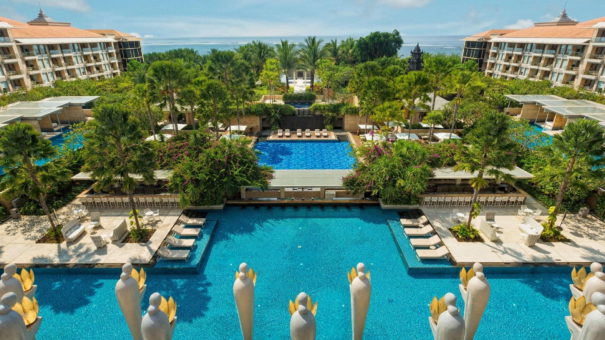 Mulia Resort Nusa Dua  Eksteriør bilde