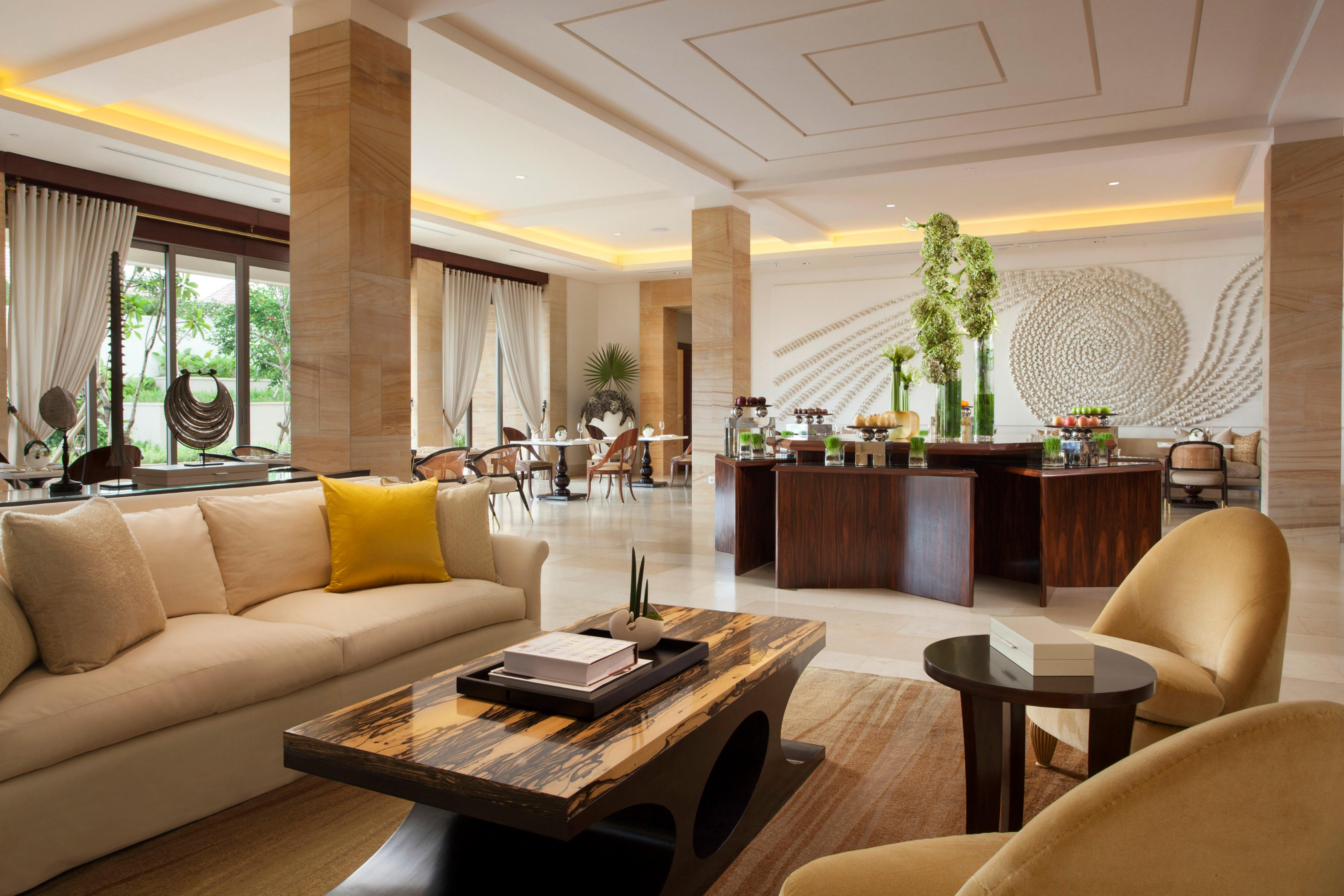 Mulia Resort Nusa Dua  Eksteriør bilde