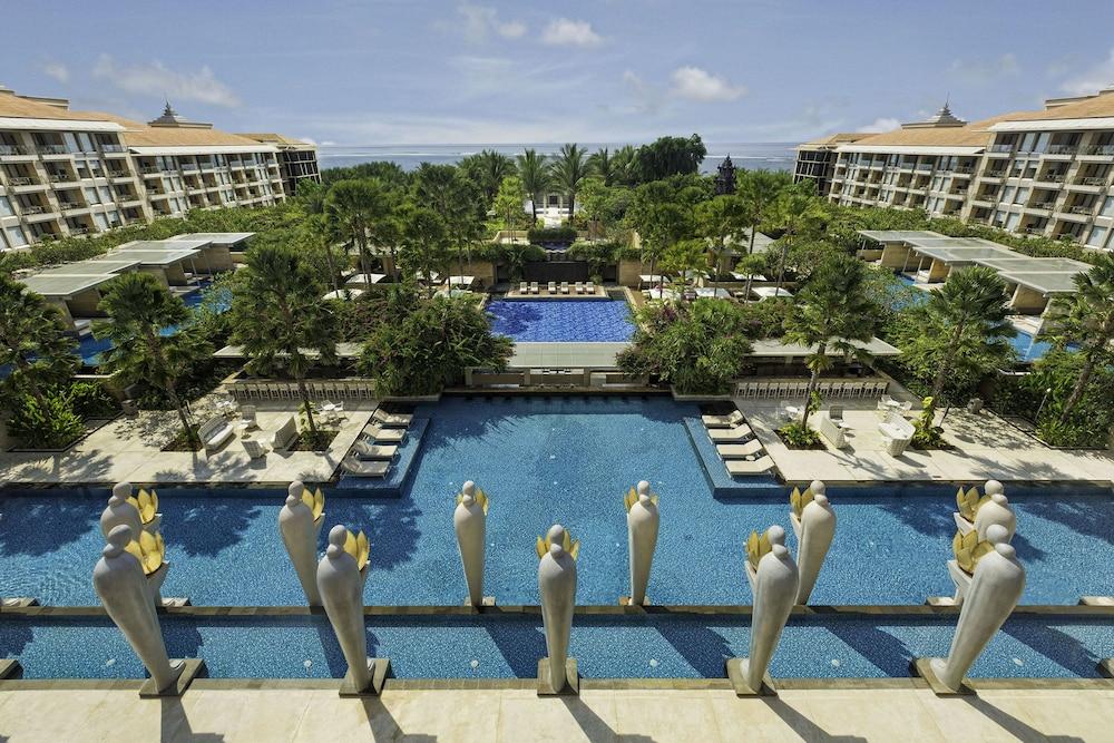 Mulia Resort Nusa Dua  Eksteriør bilde