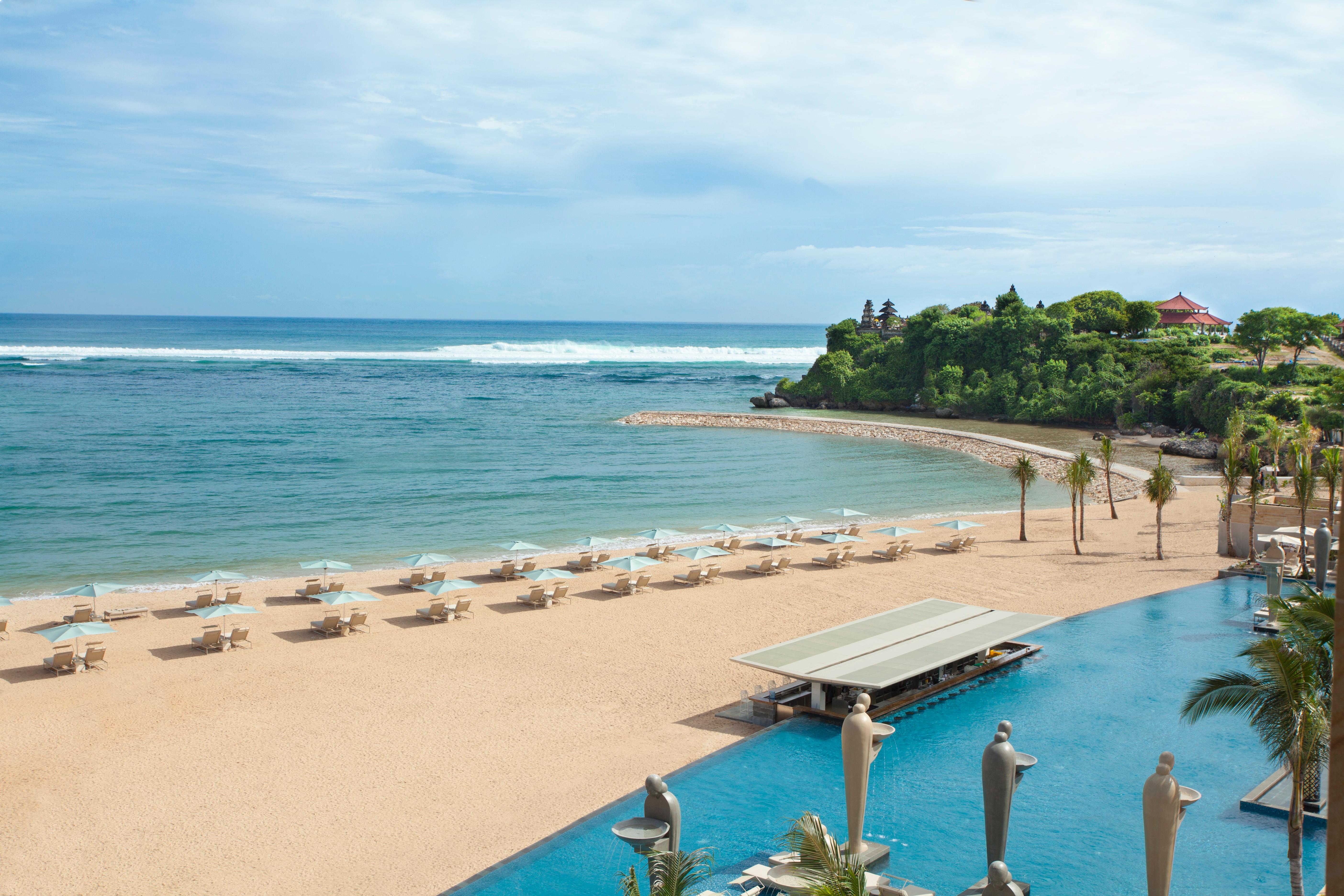 Mulia Resort Nusa Dua  Eksteriør bilde