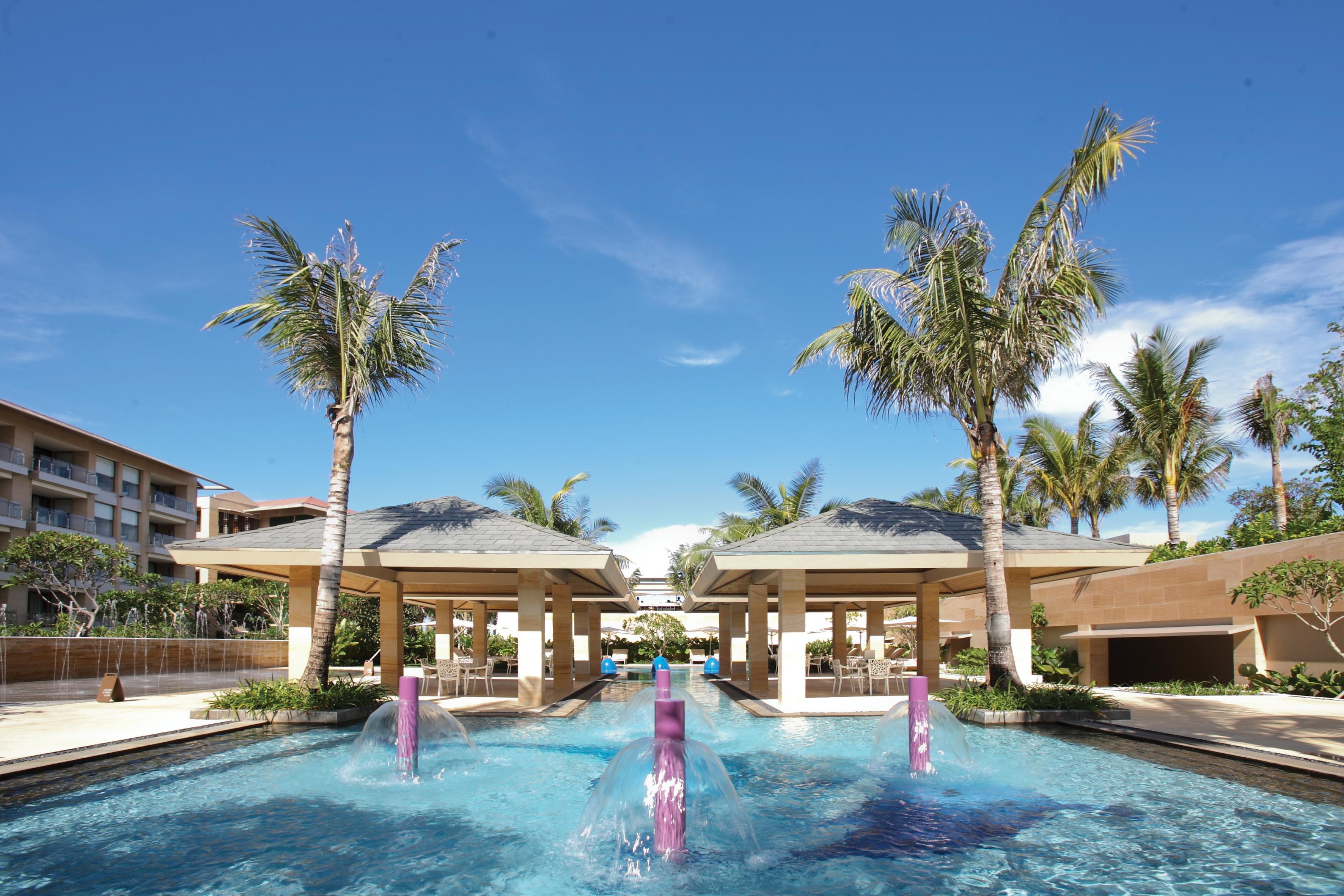 Mulia Resort Nusa Dua  Eksteriør bilde