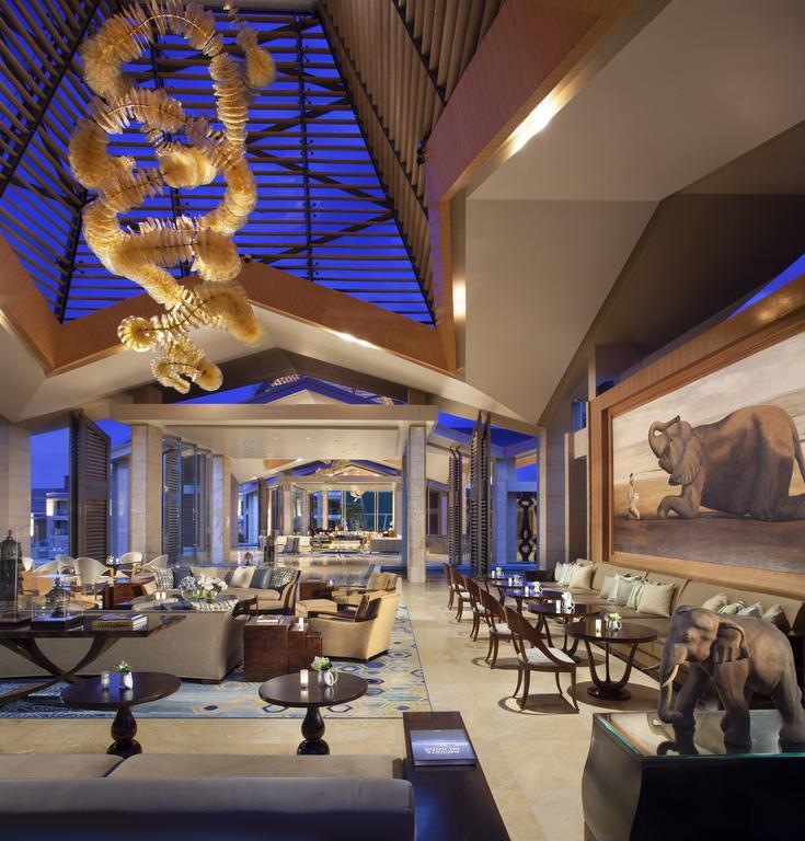 Mulia Resort Nusa Dua  Rom bilde
