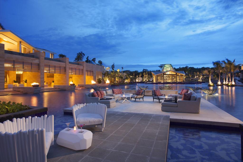 Mulia Resort Nusa Dua  Eksteriør bilde