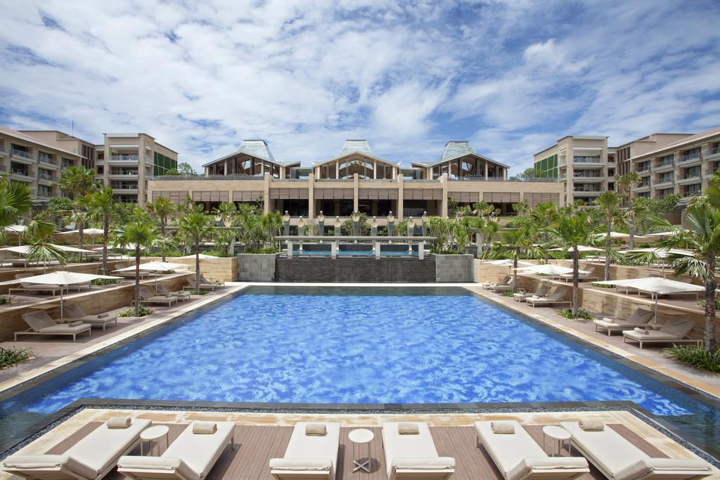 Mulia Resort Nusa Dua  Eksteriør bilde
