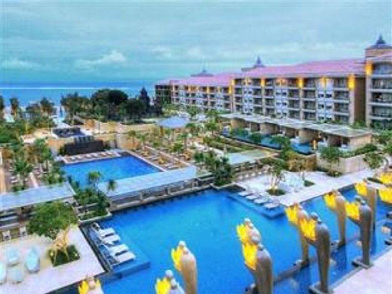 Mulia Resort Nusa Dua  Eksteriør bilde