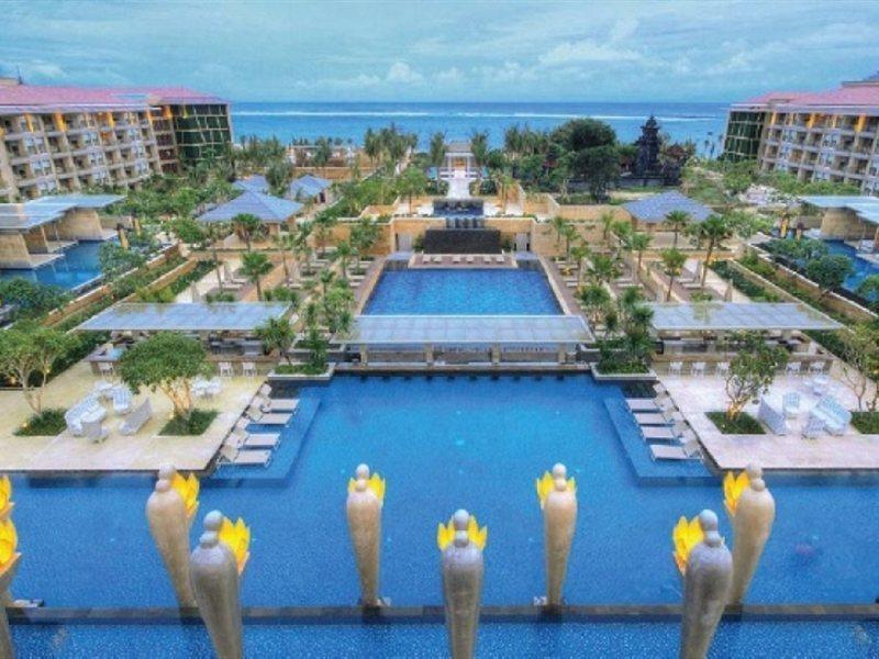 Mulia Resort Nusa Dua  Eksteriør bilde
