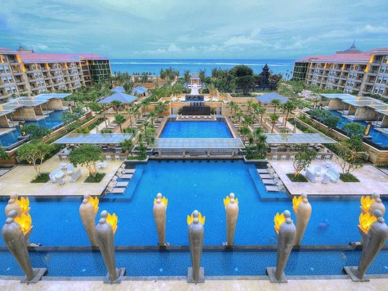 Mulia Resort Nusa Dua  Eksteriør bilde