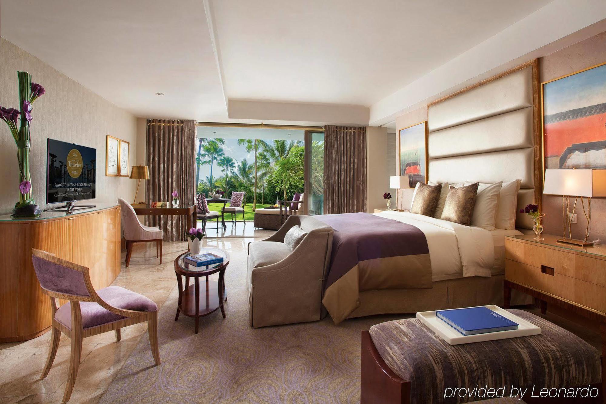 Mulia Resort Nusa Dua  Eksteriør bilde