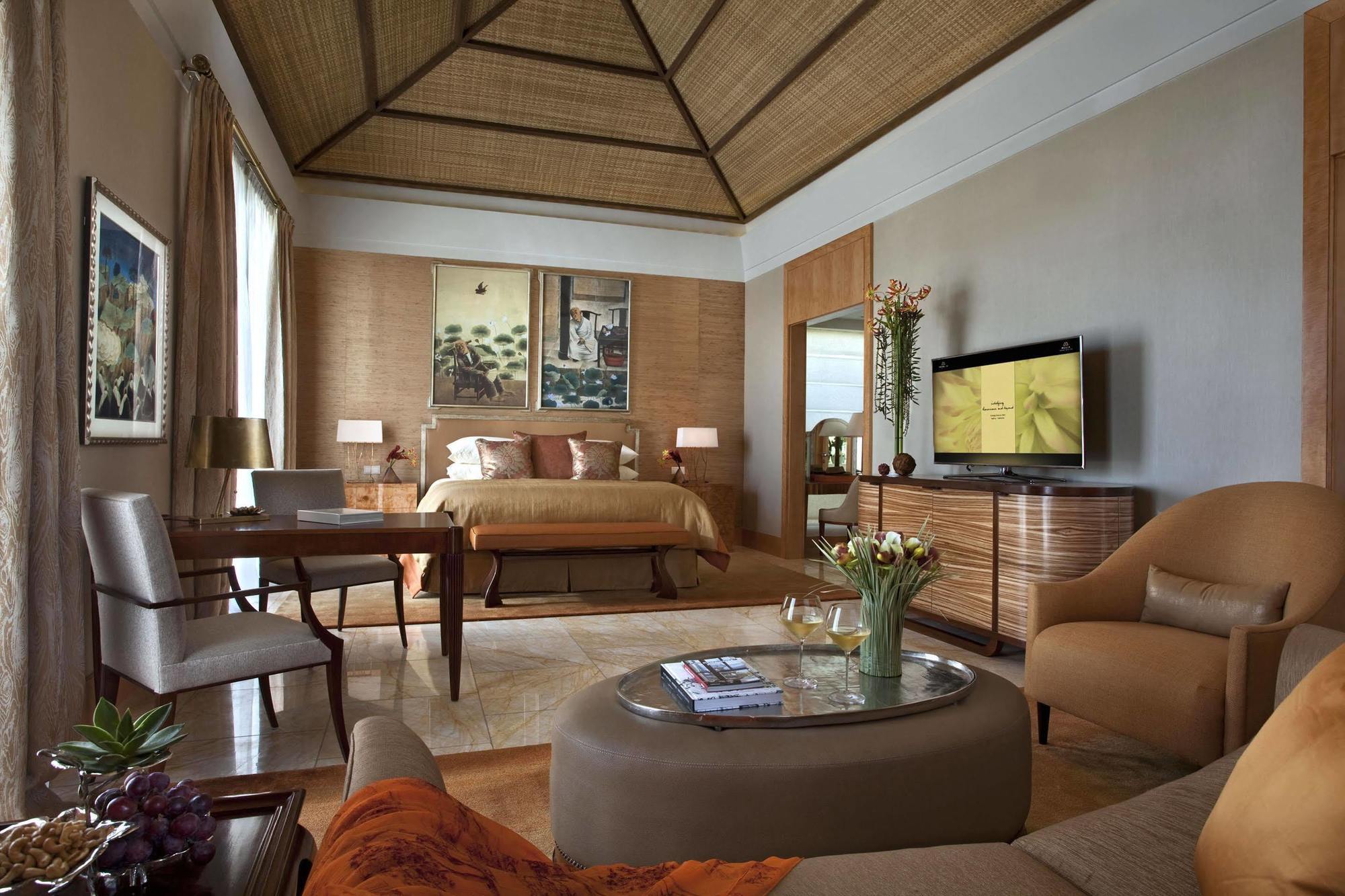 Mulia Resort Nusa Dua  Rom bilde
