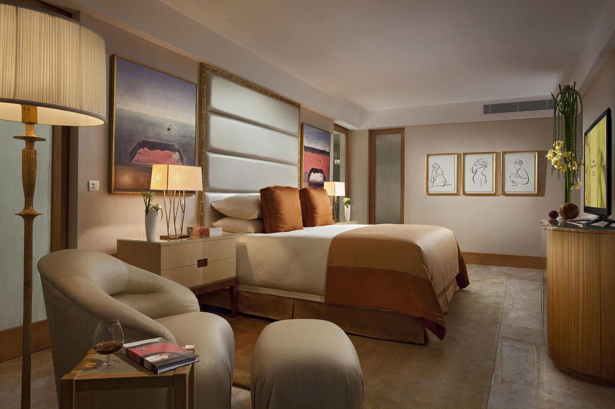 Mulia Resort Nusa Dua  Rom bilde