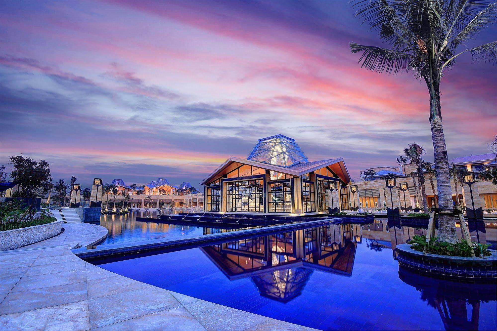 Mulia Resort Nusa Dua  Eksteriør bilde