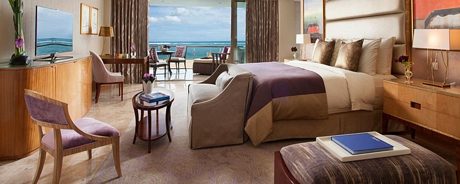 Mulia Resort Nusa Dua  Eksteriør bilde
