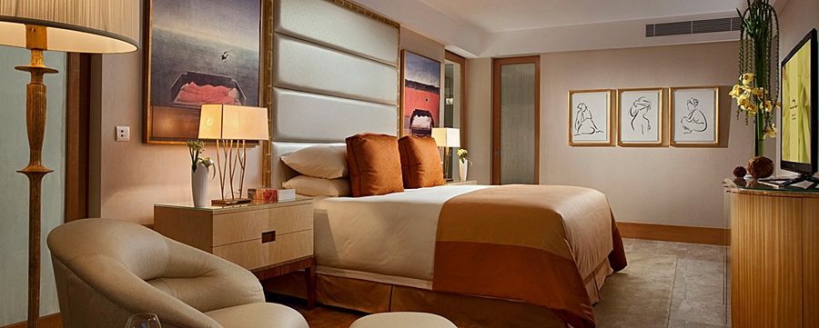 Mulia Resort Nusa Dua  Eksteriør bilde