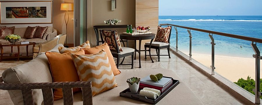 Mulia Resort Nusa Dua  Eksteriør bilde