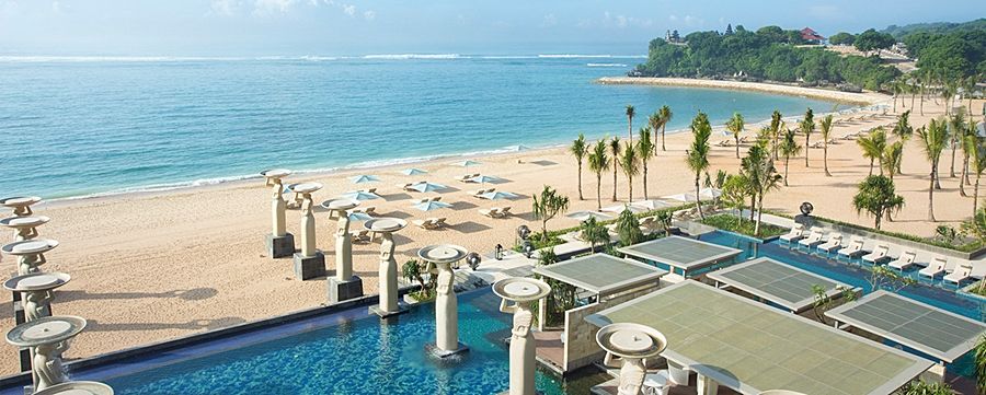 Mulia Resort Nusa Dua  Eksteriør bilde