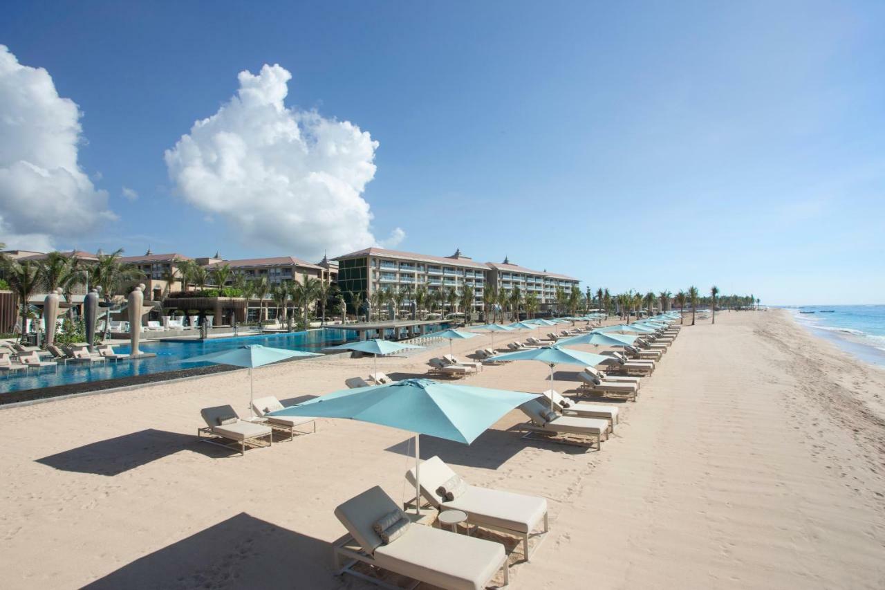 Mulia Resort Nusa Dua  Eksteriør bilde