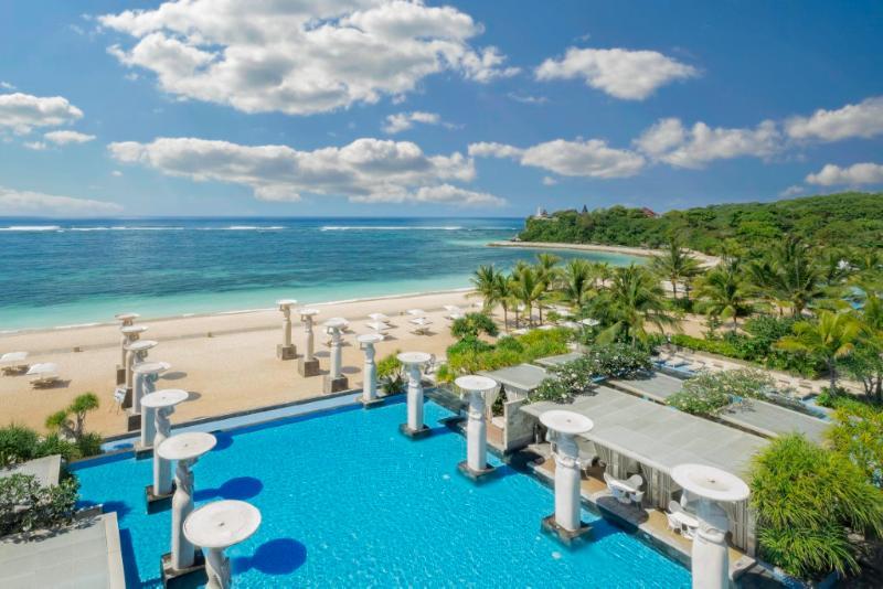 Mulia Resort Nusa Dua  Eksteriør bilde